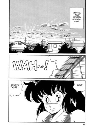 BishouJo Henshin Densetsu - Page 98