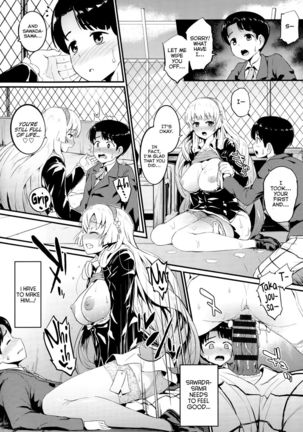 Ojousama Syndrome Page #14
