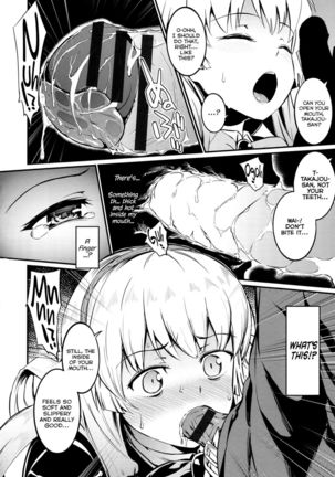 Ojousama Syndrome Page #4