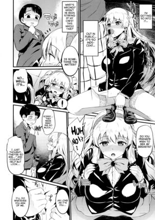 Ojousama Syndrome Page #6