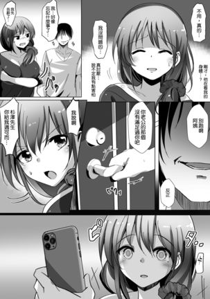 Saimin de Kyonyuu Hitozuma o Onaho ni Shita Ore - Page 7