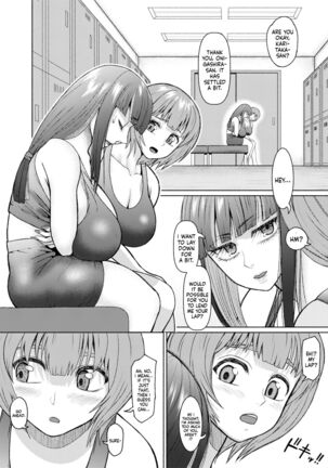 Futanari Bitch Gal wa Suki desu ka? Part 6 Page #18