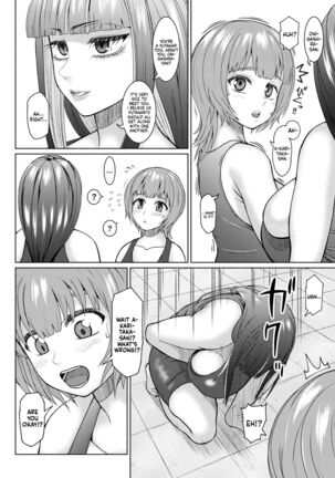 Futanari Bitch Gal wa Suki desu ka? Part 6 Page #14