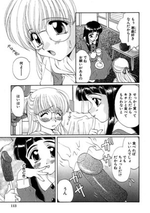 Moeru! Houkago Page #115