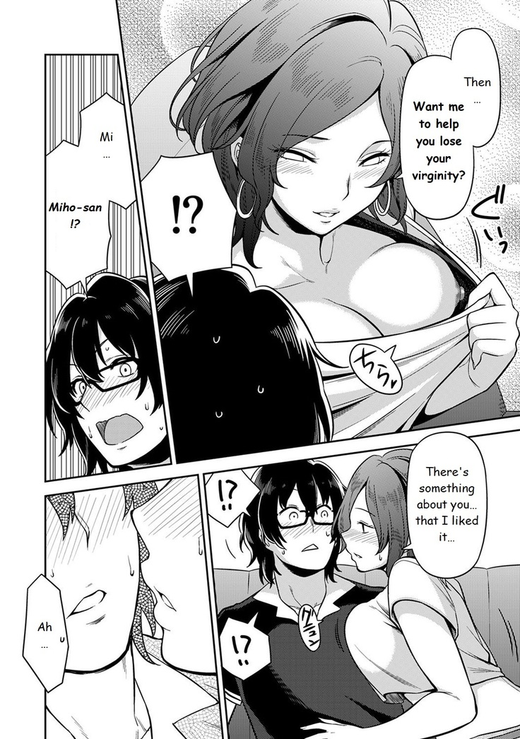 Minpaku Batting!? ~Mainichi Bijou to Yukizuri Ecchi~ Ch. 1