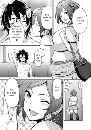 Minpaku Batting!? ~Mainichi Bijou to Yukizuri Ecchi~ Ch. 1 - Page 30