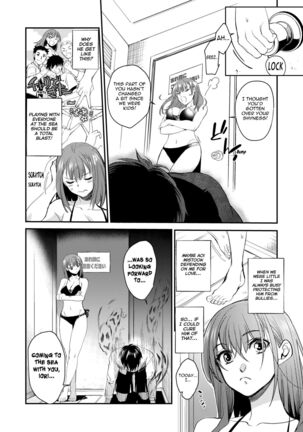 InCha Otouto ga YouCha Aneki o Netoru made 2 - Page 13