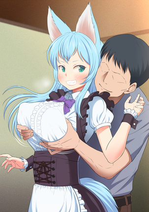 Kemomimi-chan wa Haramitai Page #103