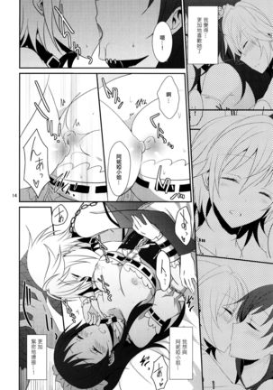 SWEET MEMORIES Page #15