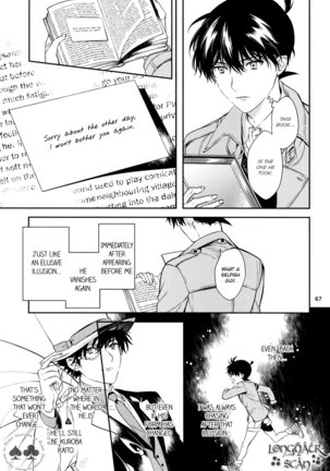 Sora to Umi no Kyoukaisen no Hate - Page 65