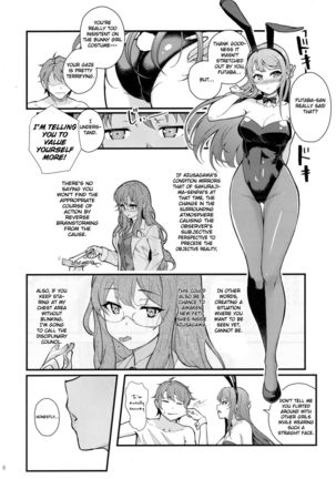 Bunny Lovers Page #10