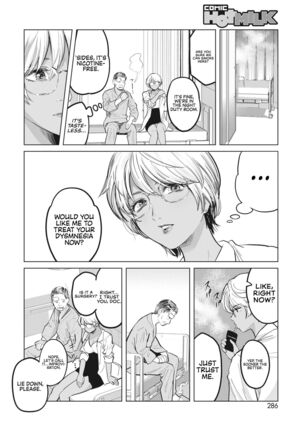 GalCli! GALS Clinic Ch. 3 -Super Doctor Kei- - Page 8