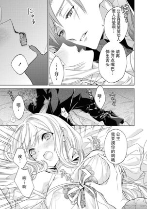 kyūkoku no kishi-sama kara etchina kotoba ga tomarimasen ~tsu | 救国的骑士大人无法停止下流的话 Page #17