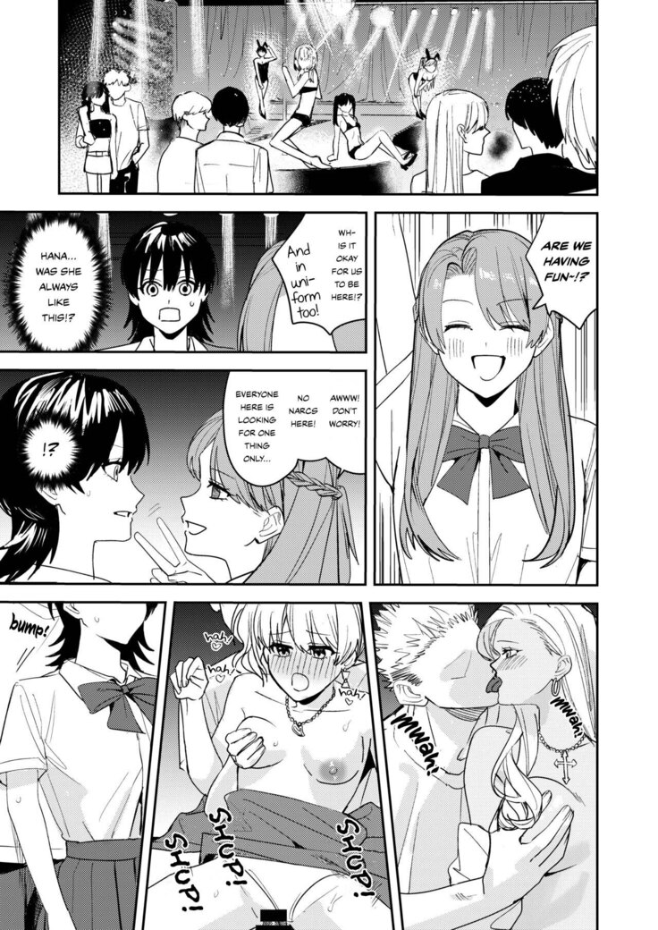 Rikujoubu no Ore ga Onna ni sarete Kairaku ni Ochiteiku Ohanashi | How I Was Turned Into A Woman, Left The Track Team, And Became A Slut