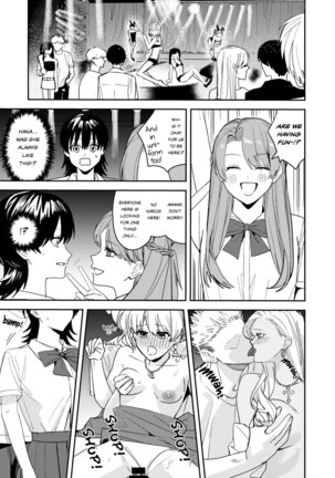Rikujoubu no Ore ga Onna ni sarete Kairaku ni Ochiteiku Ohanashi | How I Was Turned Into A Woman, Left The Track Team, And Became A Slut Page #23