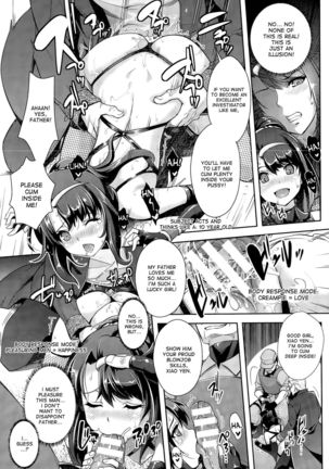 Camera of Absolute Submission - Copulation Page #23
