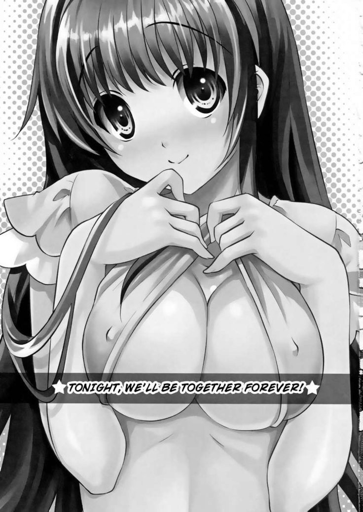Konya Wa-zutto Issho Dayo