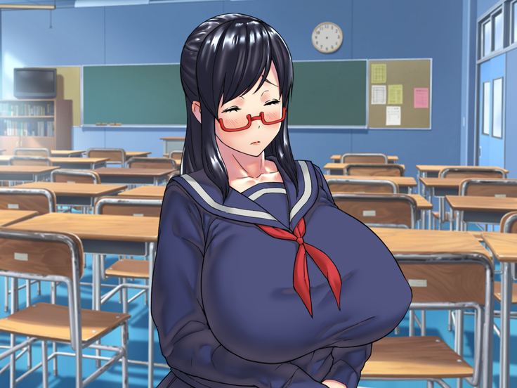 Bakunyuu Futanari CG-shuu Ubawareta Osananajimi Futanari Chinpo de Ubaikaesu!!