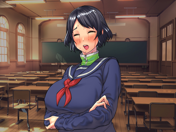 Bakunyuu Futanari CG-shuu Ubawareta Osananajimi Futanari Chinpo de Ubaikaesu!!
