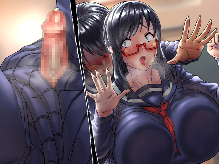 Bakunyuu Futanari CG-shuu Ubawareta Osananajimi Futanari Chinpo de Ubaikaesu!!