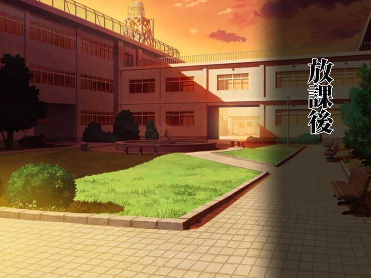 Bakunyuu Futanari CG-shuu Ubawareta Osananajimi Futanari Chinpo de Ubaikaesu!!