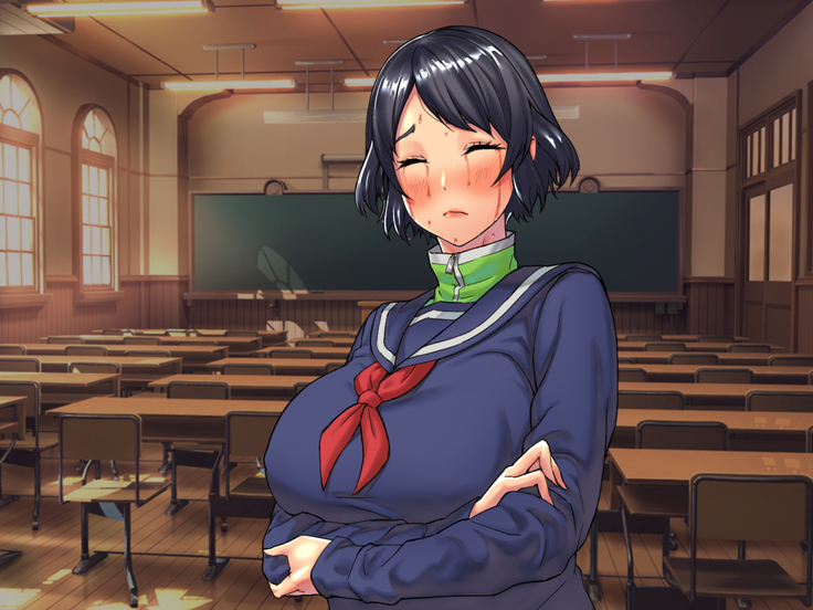 Bakunyuu Futanari CG-shuu Ubawareta Osananajimi Futanari Chinpo de Ubaikaesu!!