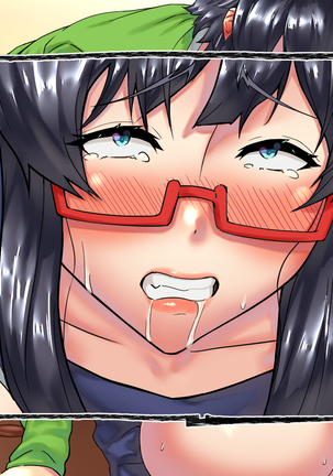 Bakunyuu Futanari CG-shuu Ubawareta Osananajimi Futanari Chinpo de Ubaikaesu!! Page #157