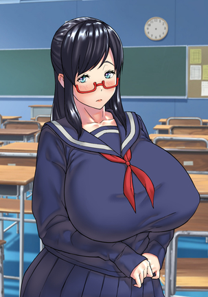 Bakunyuu Futanari CG-shuu Ubawareta Osananajimi Futanari Chinpo de Ubaikaesu!! Page #96