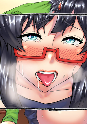 Bakunyuu Futanari CG-shuu Ubawareta Osananajimi Futanari Chinpo de Ubaikaesu!! Page #153