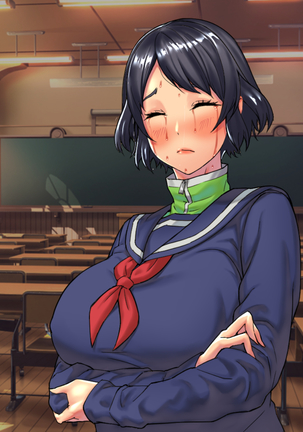 Bakunyuu Futanari CG-shuu Ubawareta Osananajimi Futanari Chinpo de Ubaikaesu!! Page #123