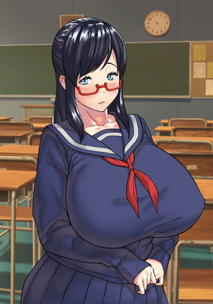 Bakunyuu Futanari CG-shuu Ubawareta Osananajimi Futanari Chinpo de Ubaikaesu!! Page #106