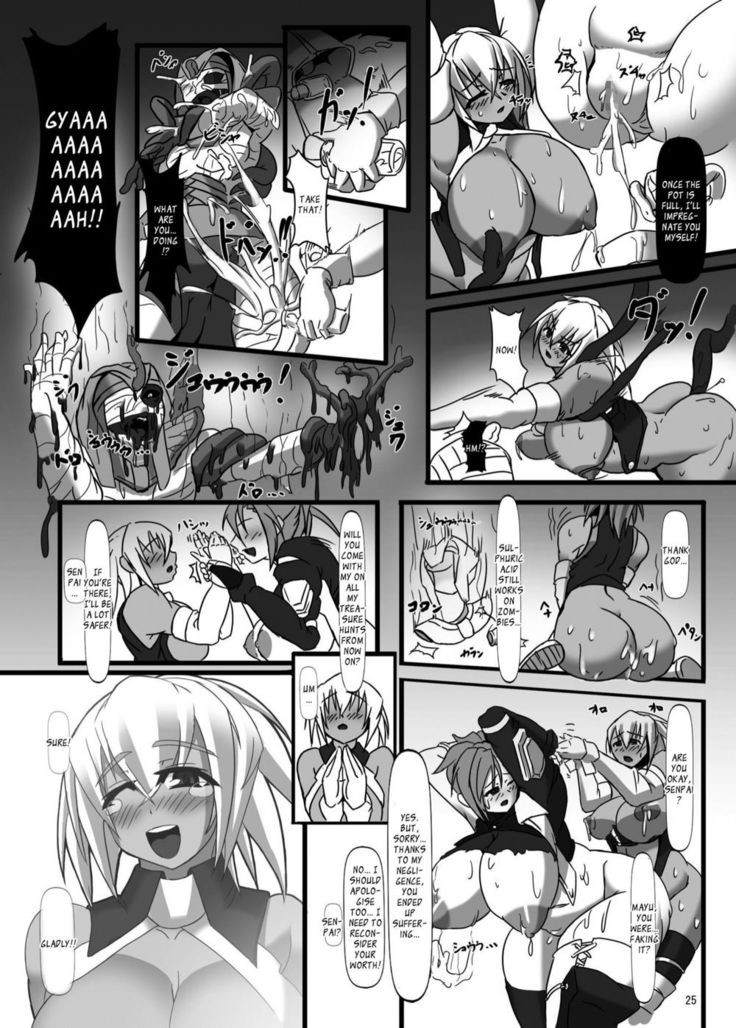 Conquistadores: Kodai Iseki de Sanran Akume! Pharaoh Taieki Shokubai Hen