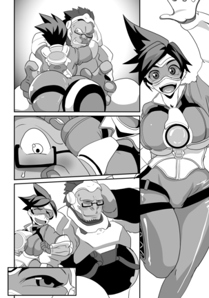 OverBitch Page #108