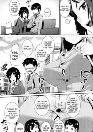 Kanojo kara no Sign | From Her Sign   {Hennojin} Page #2