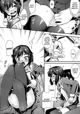 Kanojo kara no Sign | From Her Sign   {Hennojin} Page #6