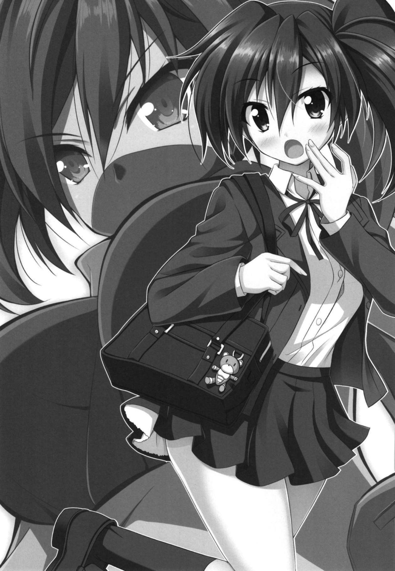 Riku-kun Suki Suki Ayame-san - Japanese - gundam build divers Hentai