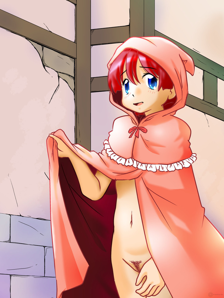 Machimusume Roshutsu Sampo