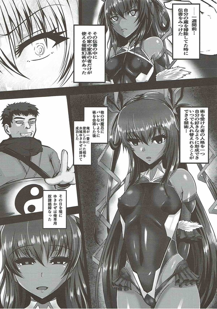 Y Buta-chan Switch