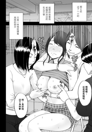 Kigatsuyoi Joshi Anaunsaa Ga Kutsujoku Ni Tae Rarenaku Naru Made Rezu Ijime-Hen [Chinese]【不可视汉化】 Page #17