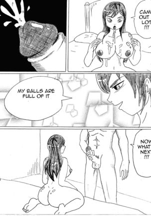 Erza Scarlet's family - Page 21