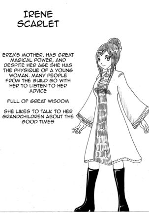 Erza Scarlet's family Page #13