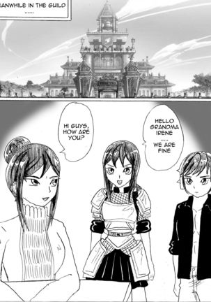 Erza Scarlet's family Page #31