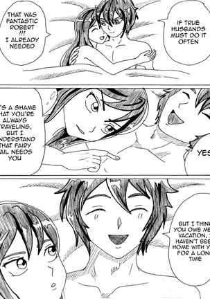 Erza Scarlet's family - Page 41