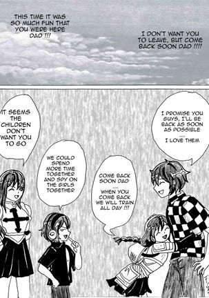 Erza Scarlet's family - Page 43