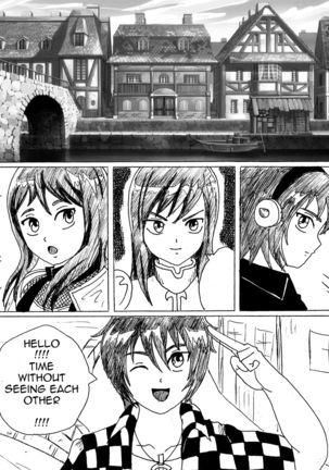 Erza Scarlet's family - Page 6