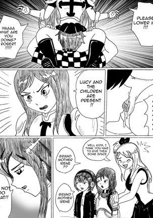 Erza Scarlet's family Page #12