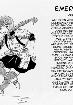 Erza Scarlet's family Page #7