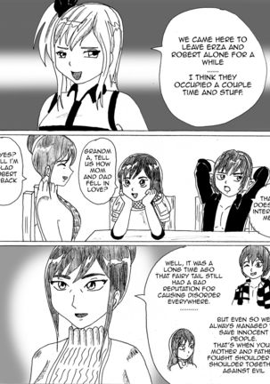 Erza Scarlet's family - Page 32