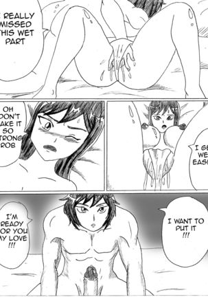 Erza Scarlet's family - Page 19