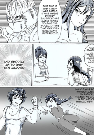 Erza Scarlet's family - Page 33